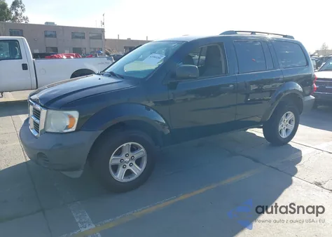 2008 Dodge Durango Sxt from USA, damaged, VIN 1D8HB38NX8F145216